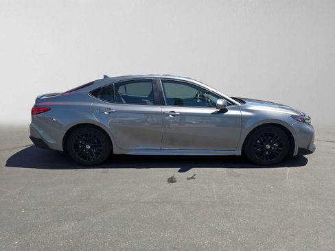 Certified 2026 Toyota Camry SE FWD image 2