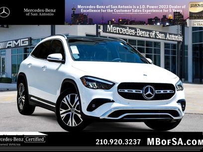 Certified 2025 Mercedes-Benz GLA 250