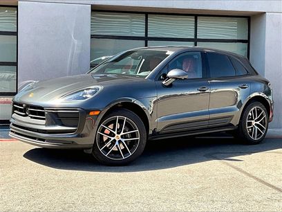 Certified 2025 Porsche Macan