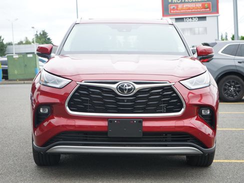 Used 2022 Toyota Highlander Platinum AWD/4WD image 8