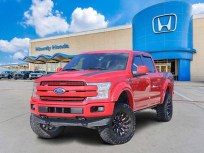 Used 2020 Ford F150 Lariat w/ Equipment Group 502A Luxury