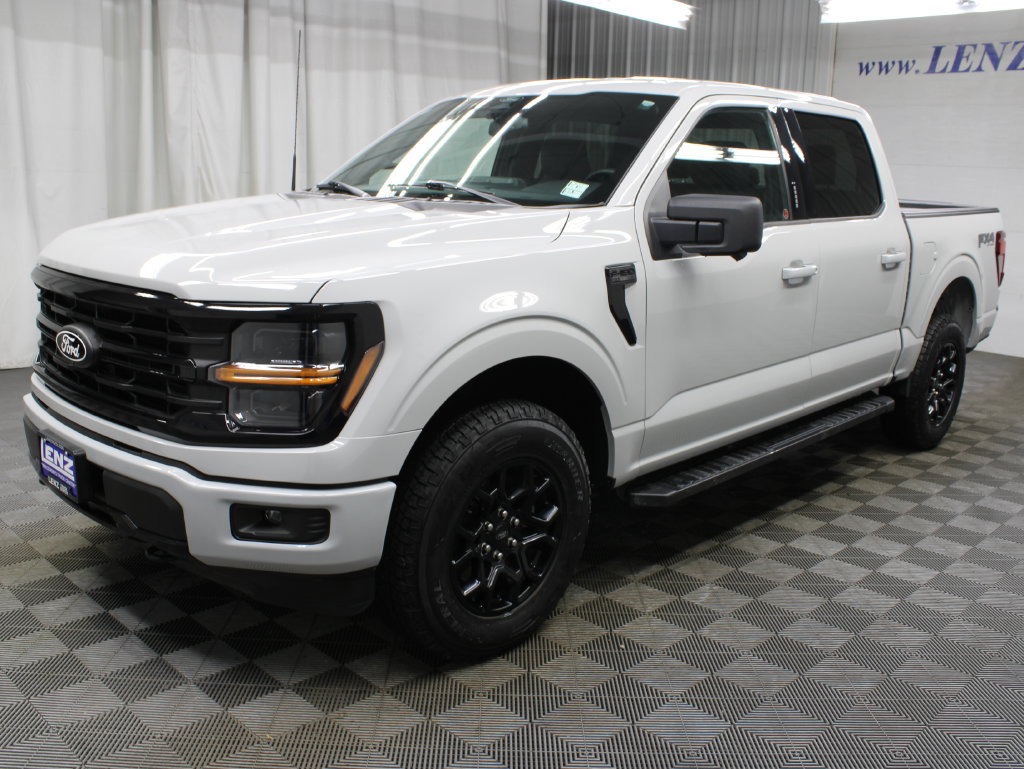 Used 2024 Ford F150 XLT AWD/4WD image 9