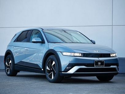 New 2026 Hyundai Ioniq 5 SE