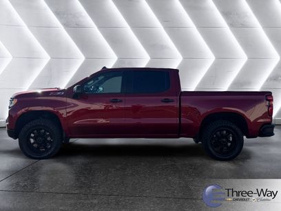 Used 2023 Chevrolet Silverado 1500 LT Trail Boss w/ Convenience Package II