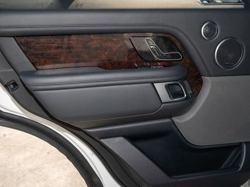 Used 2022 Land Rover Range Rover Westminster Edition image 19