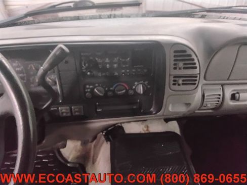Used 1999 Chevrolet Suburban 4WD w/ Comfort & Security Pkg image 12
