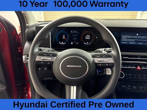 Used 2026 Hyundai Tucson SEL w/ Tow & Go Package AWD/4WD image 21