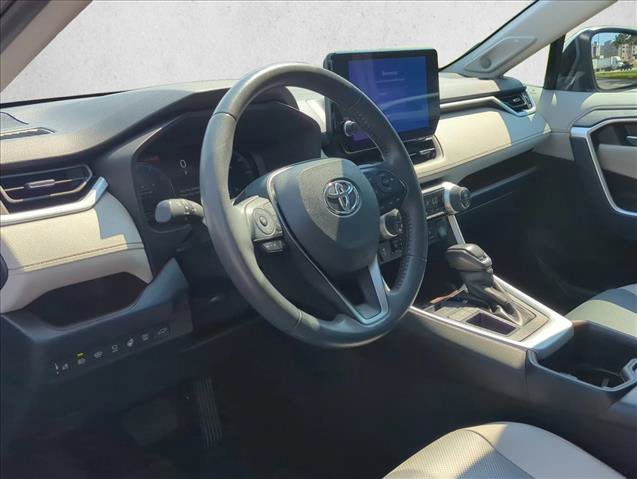 Certified 2024 Toyota RAV4 Limited w/ Advanced Technology Package FWD image 9