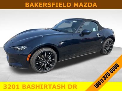 New 2025 MAZDA MX-5 Miata Grand Touring w/ Weather Package