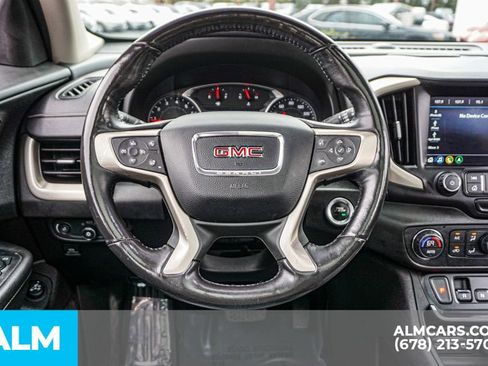 Used 2019 GMC Terrain Denali w/ Advanced Safety Package image 28