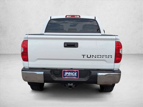 Used 2018 Toyota Tundra SR5 w/ TRD Off Road Package image 6