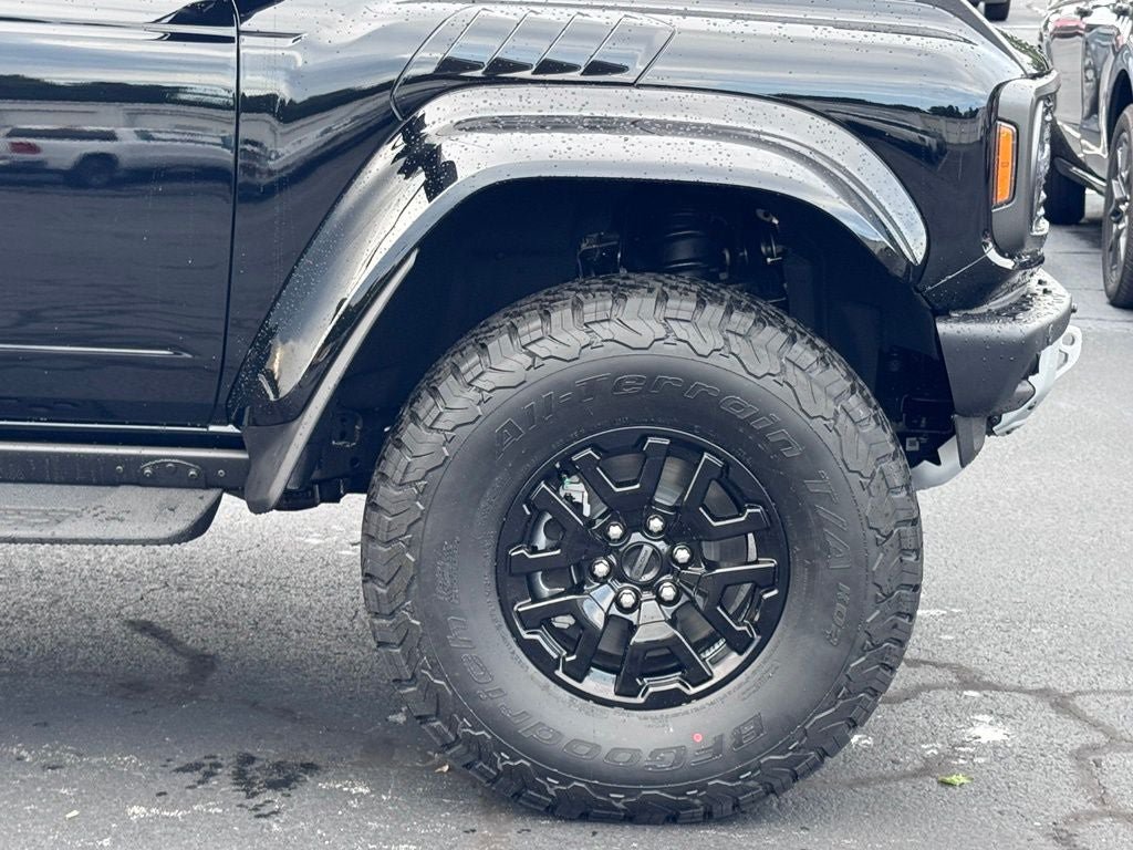 New 2026 Ford Bronco Raptor w/ Interior Carbon Fiber Pack AWD/4WD image 45