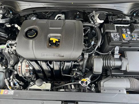 Certified 2024 Kia Forte GT-Line FWD image 27