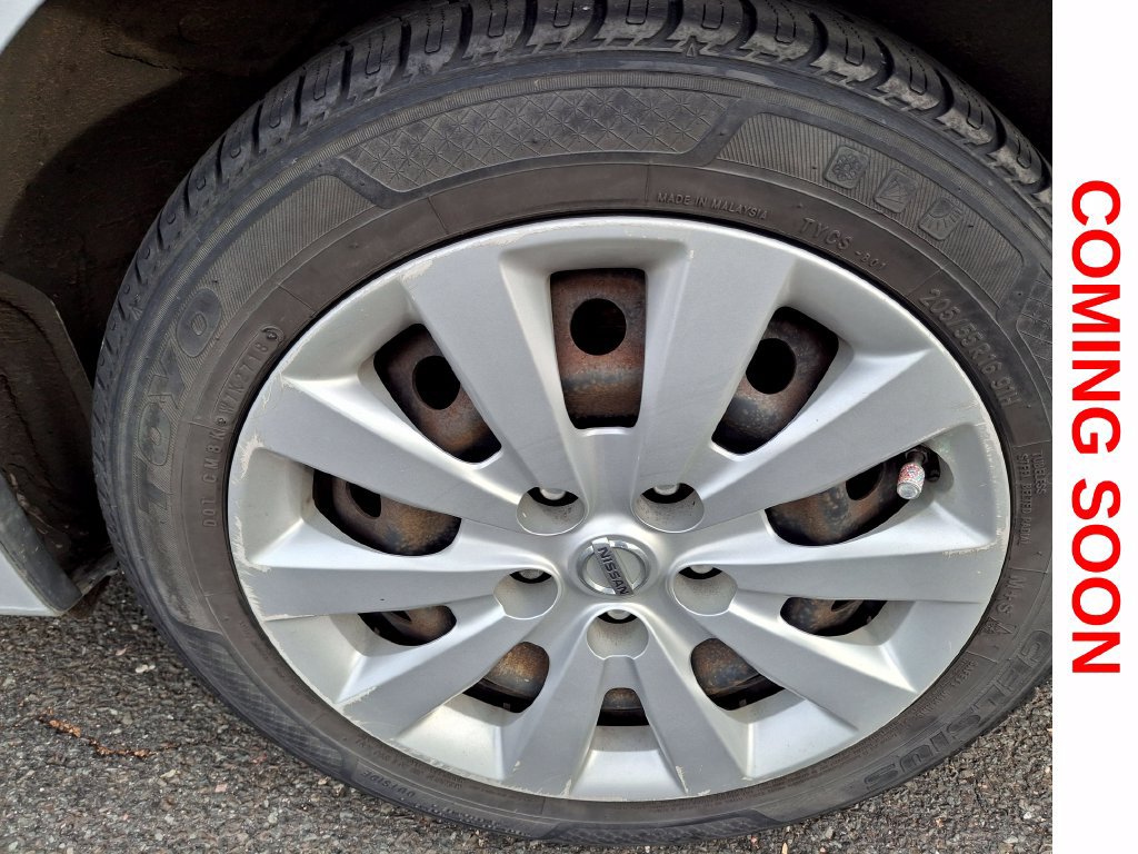Used 2014 Nissan Sentra SV FWD image 7