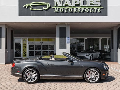 Used 2014 Bentley Continental GT Speed image 47