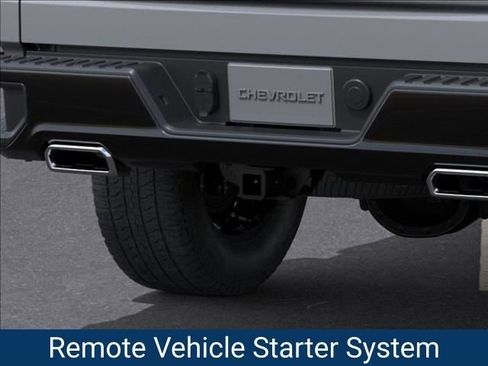 New 2026 Chevrolet Silverado 1500 Custom Trail Boss image 16