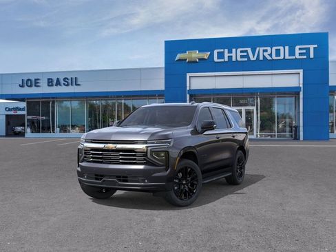 New 2026 Chevrolet Tahoe Premier AWD/4WD image 8