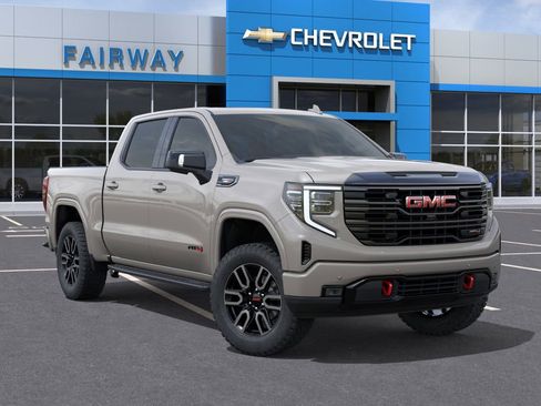New 2026 GMC Sierra 1500 AT4 w/ AT4 Premium Package AWD/4WD image 7