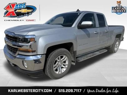 Used 2019 Chevrolet Silverado 1500 LT w/ All Star Edition