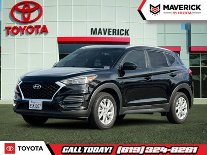 Used 2020 Hyundai Tucson Value w/ Cargo Package