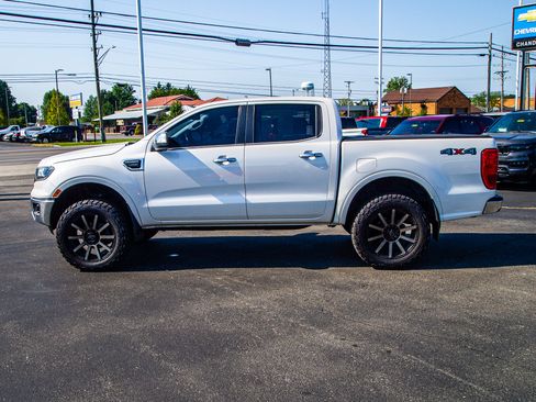 Used 2020 Ford Ranger Lariat w/ Equipment Group 501A Mid AWD/4WD image 4