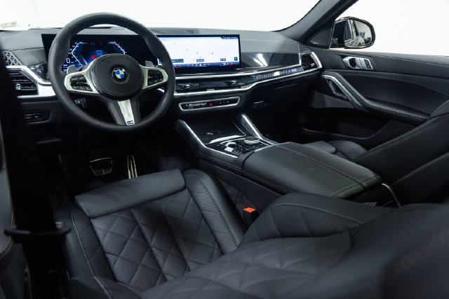 Certified 2026 BMW X6 xDrive40i AWD/4WD image 19