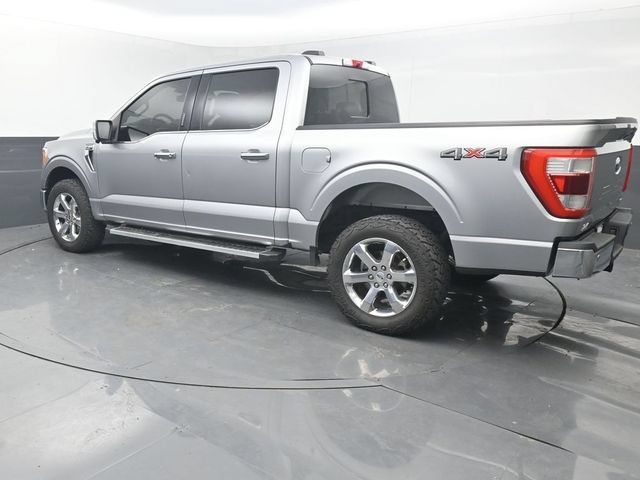 Used 2022 Ford F150 Lariat AWD/4WD image 3