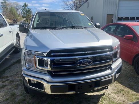Used 2018 Ford F150 XLT image 3