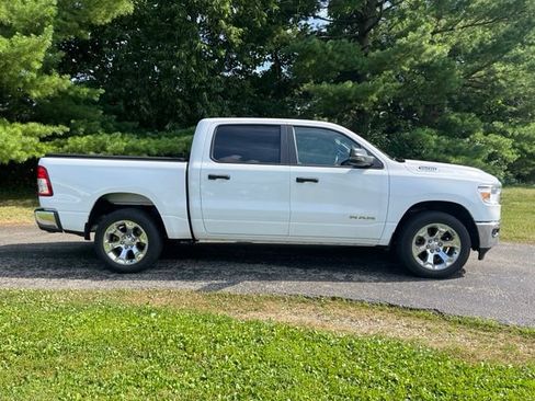 Certified 2023 RAM 1500 Big Horn AWD/4WD image 2