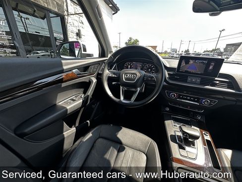 Used 2018 Audi Q5 2.0T Premium Plus w/ Premium Plus Package AWD/4WD image 22