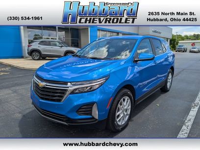Used 2024 Chevrolet Equinox LT