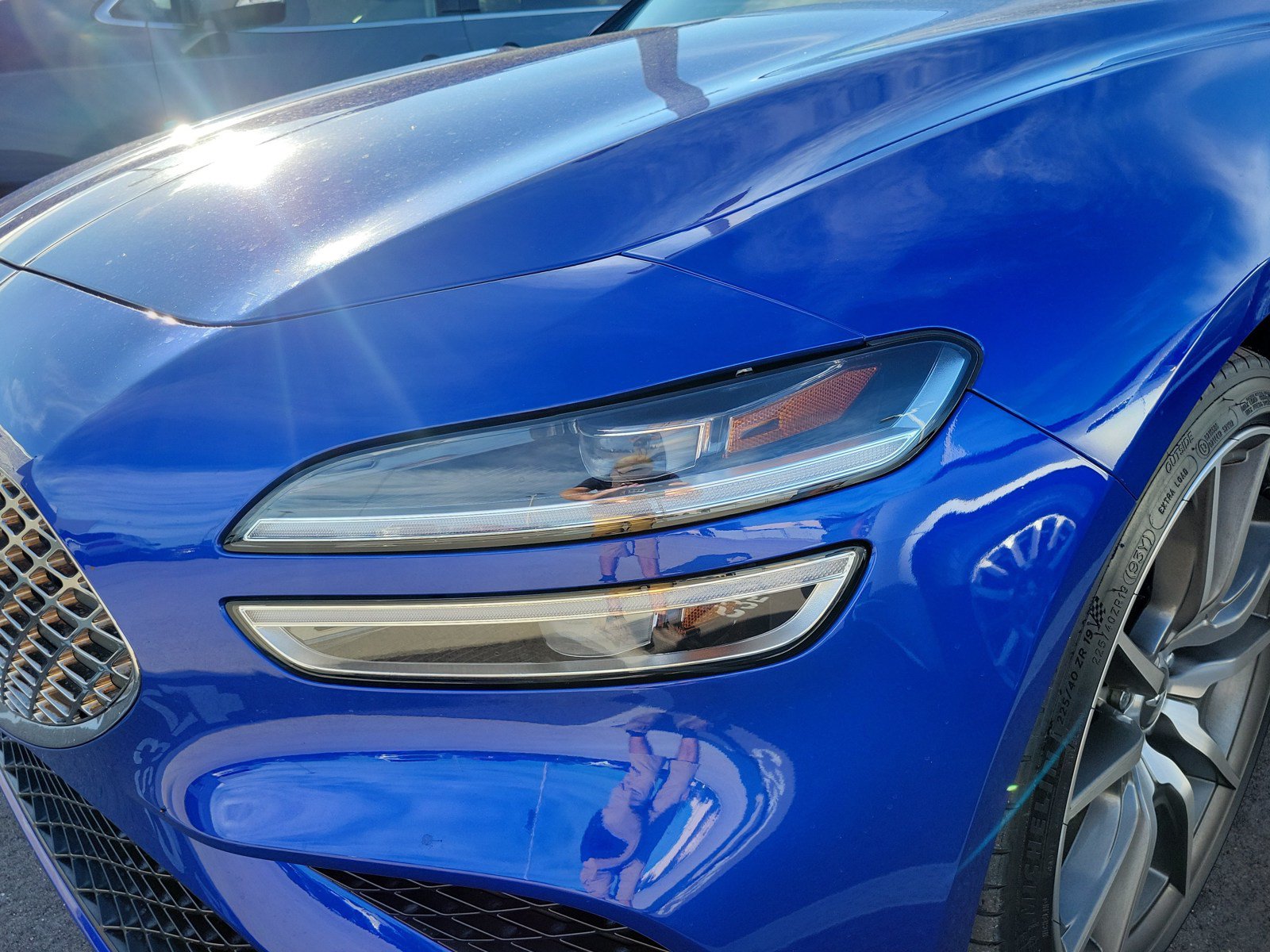 Used 2023 Genesis G70 2.0T RWD image 5