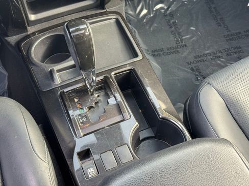 Used 2021 Toyota 4Runner Nightshade image 17