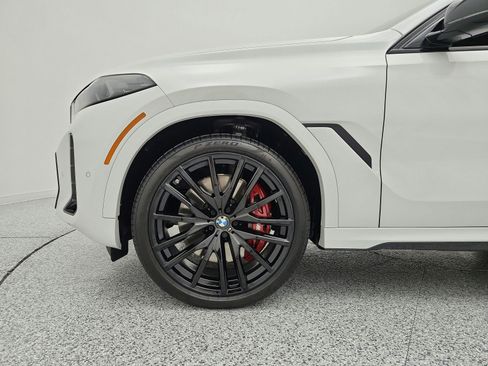 Used 2026 BMW X6 M60i AWD/4WD image 18