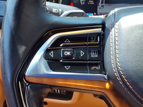 Certified 2023 Jeep Grand Cherokee L Summit AWD/4WD image 10