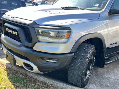 Used 2021 RAM 1500 Rebel image 9