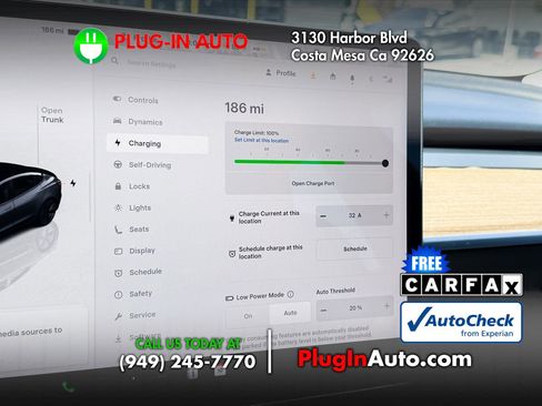 Used 2023 Tesla Model 3 Standard Range RWD image 22