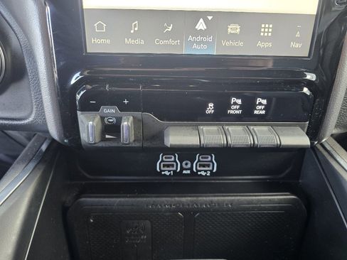 Used 2025 RAM 1500 Laramie w/ Sport Appearance Package image 20