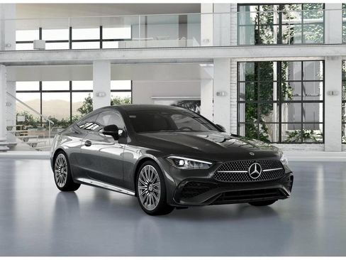 New 2027 Mercedes-Benz CLE 300 4MATIC Coupe image 10