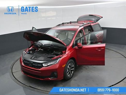 New 2026 Honda Odyssey EX-L image 67