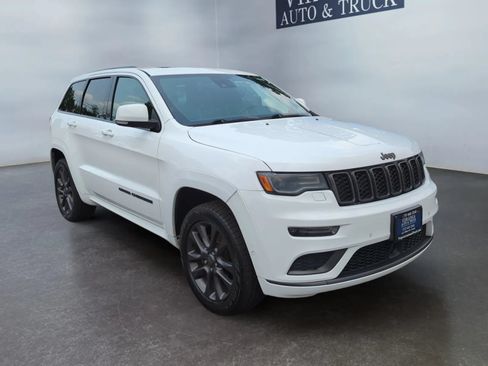 Used 2018 Jeep Grand Cherokee High Altitude AWD/4WD image 5