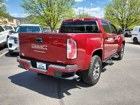 Used 2021 GMC Canyon AT4 w/ Driver Alert Package AWD/4WD image 3