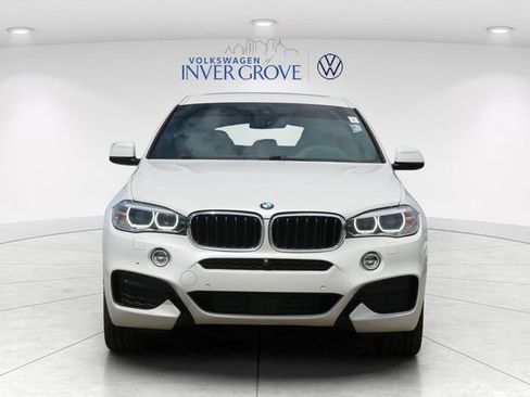 Used 2017 BMW X6 xDrive35i AWD/4WD image 2