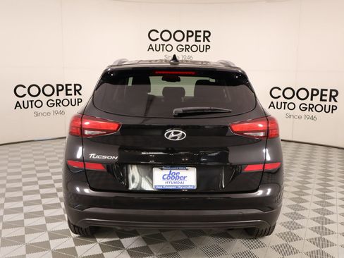 Used 2021 Hyundai Tucson Value FWD image 21