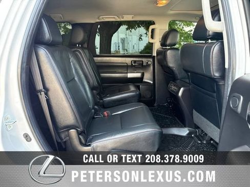 Used 2021 Toyota Sequoia TRD Pro AWD/4WD image 19