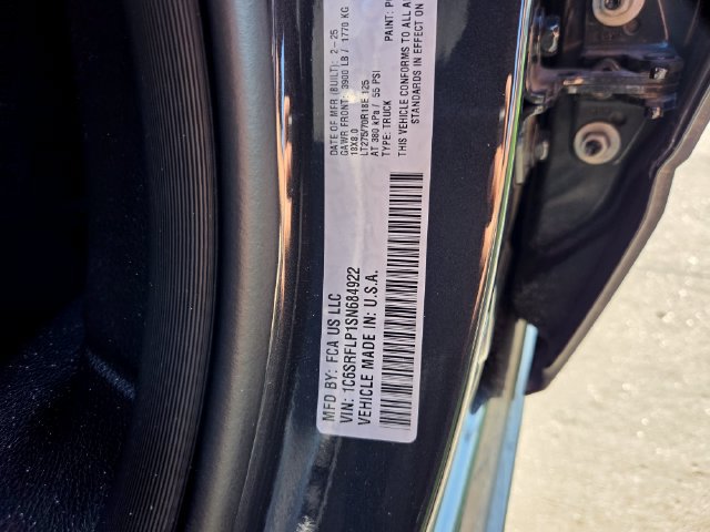 Used 2025 RAM 1500 Rebel w/ Rebel Level 2 Equipment Group AWD/4WD image 12