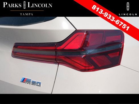 Used 2025 BMW X3 M50 w/ Premium Package image 11