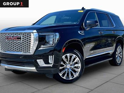 Used 2021 GMC Yukon Denali