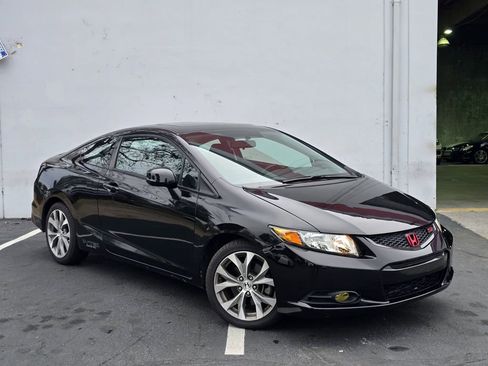 Used 2012 Honda Civic Si image 1