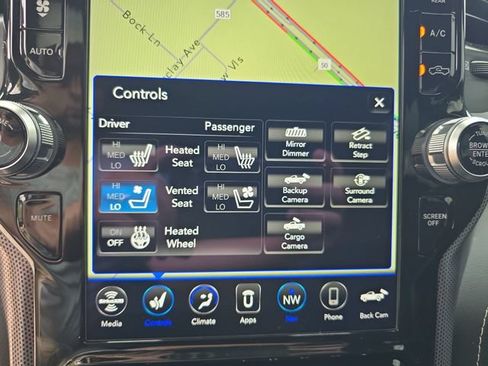 Used 2021 RAM 2500 Limited AWD/4WD image 19